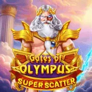 Gates of Olympus Super Scatter slot at 20Bet Ireland