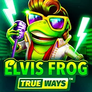 Elvis Frog TRUEWAYS slot at 20Bet Ireland