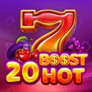 20 Boost Hot slot at 20Bet Ireland