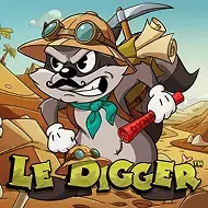 Le Digger slot at 20Bet Ireland