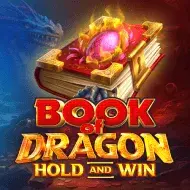 Book of Dragon Hold And Win slot at 20Bet Ireland