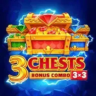 3 Chests: Bonus Combo slot at 20Bet Ireland