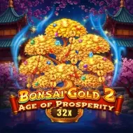 Bonsai Gold 2: Age of Prosperity slot at 20Bet Ireland
