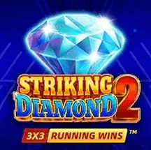 Striking Diamond 2 slot at 20Bet Ireland