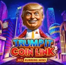 Trumpit Coin Link slot at 20Bet Ireland