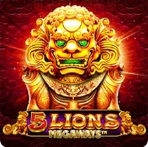 5 Lions Megaways slot at 20Bet Ireland