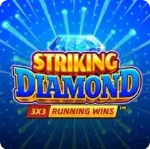 Striking Diamond slot at 20Bet Ireland