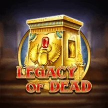 Legacy of Dead slot at 20Bet Ireland