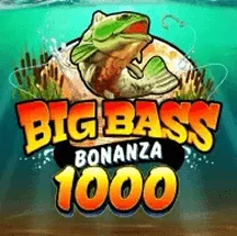 Big Bass Bonanza 1000 slot at 20Bet Ireland