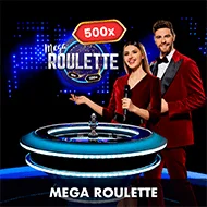Mega Roulette slot at 20Bet Ireland