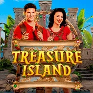 Treasure Island slot at 20Bet Ireland