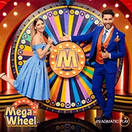 Mega Wheel slot at 20Bet Ireland