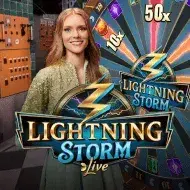 Lightning Storm at 20Bet Ireland