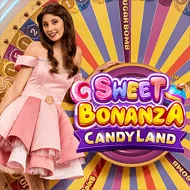 Sweet Bonanza Candyland slot at 20Bet Ireland