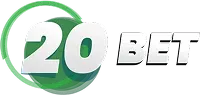 20Bet Ireland casino and sportsbook logo